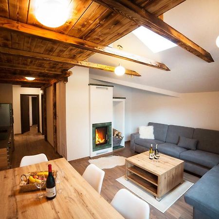 Apartmán Ježko Tale Esterno foto