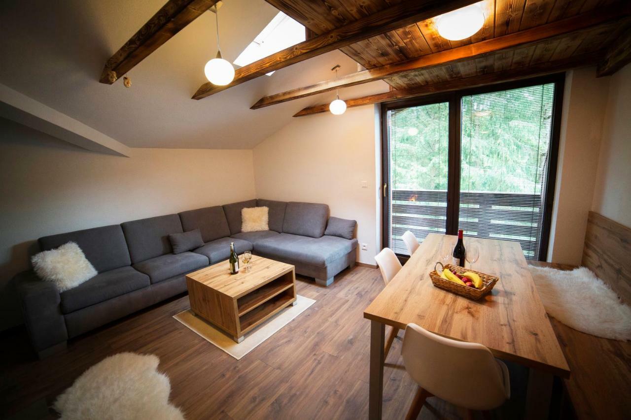 Apartmán Ježko Tale Esterno foto