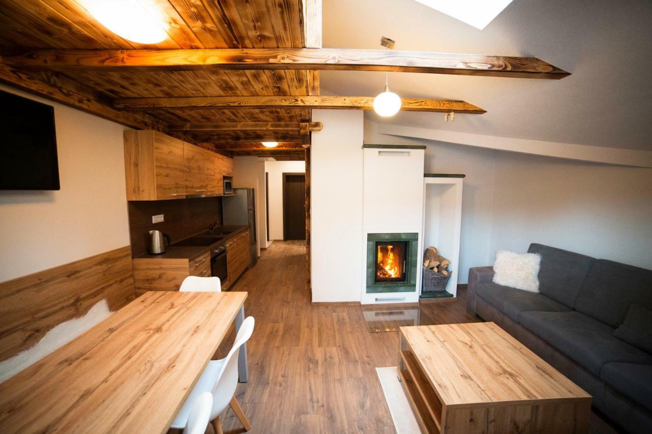 Apartmán Ježko Tale Esterno foto