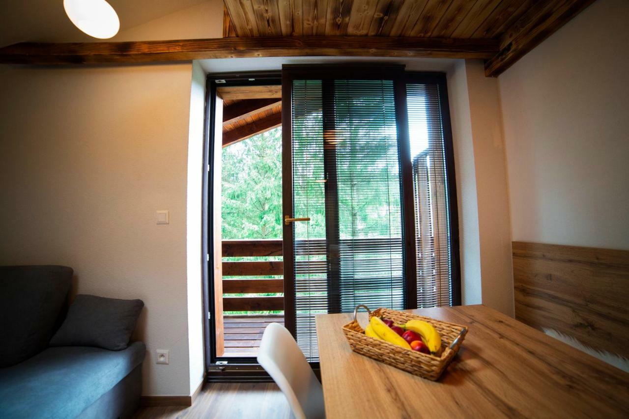 Apartmán Ježko Tale Esterno foto