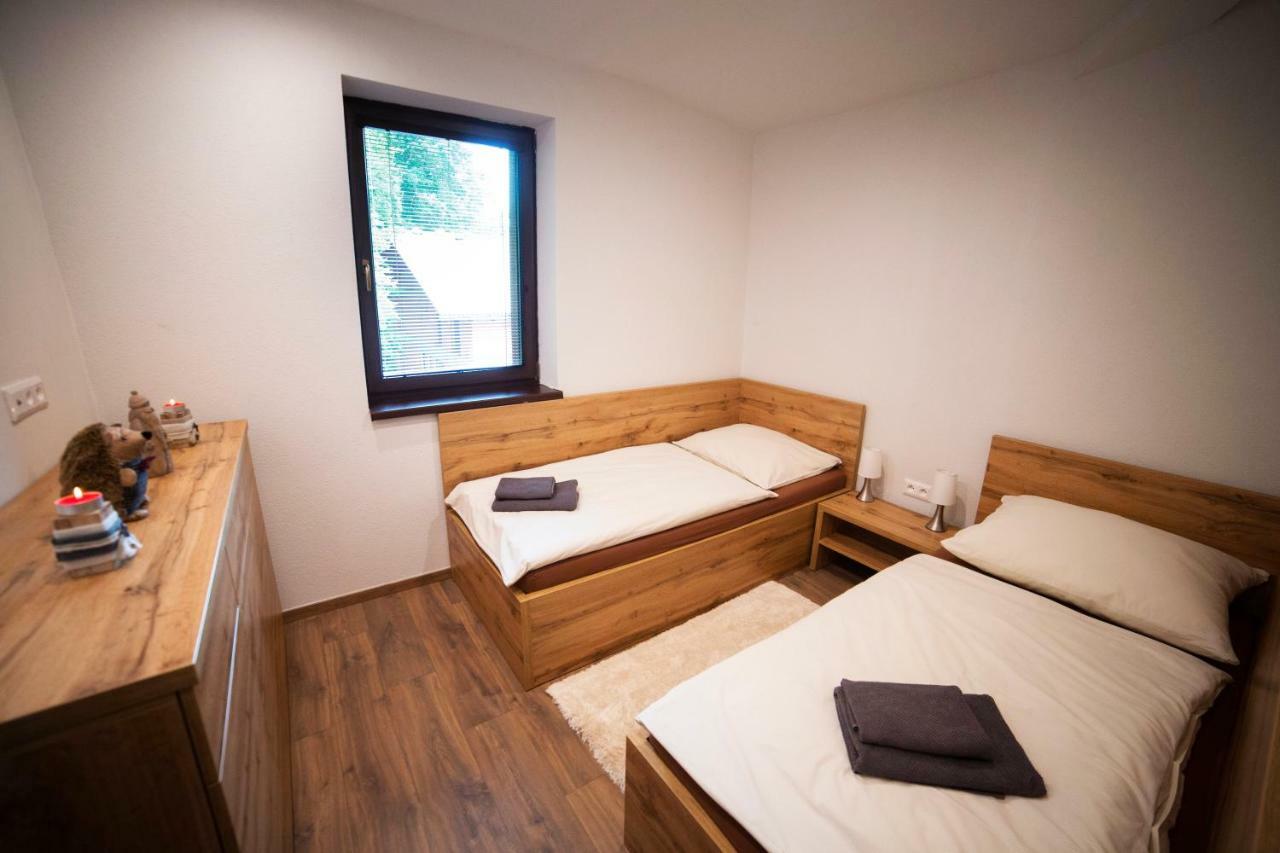Apartmán Ježko Tale Esterno foto