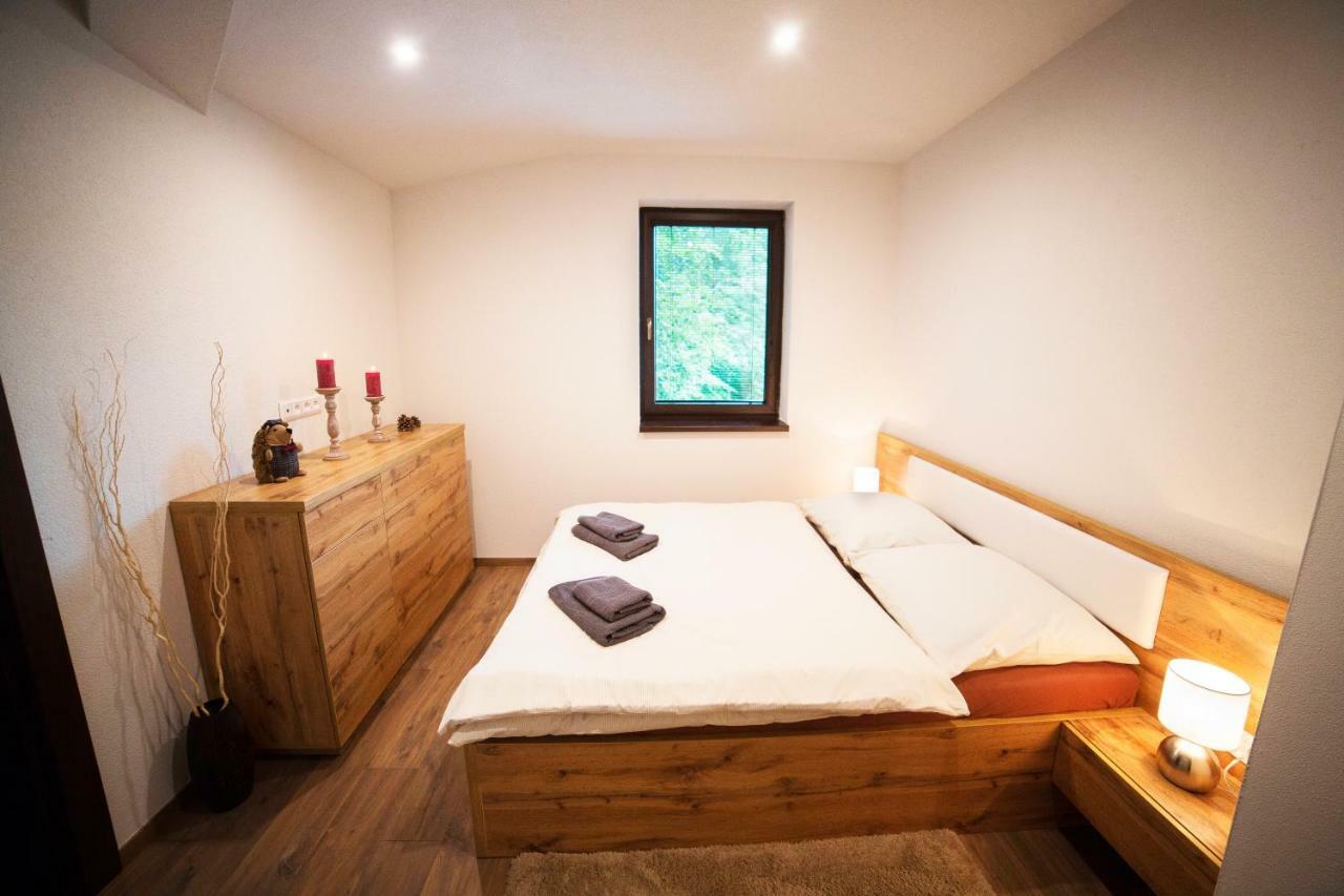 Apartmán Ježko Tale Esterno foto