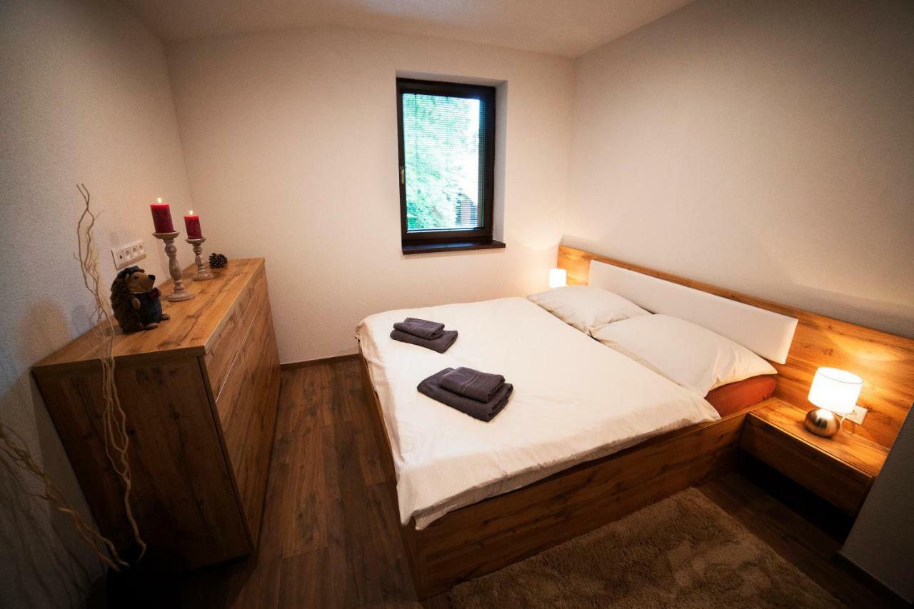 Apartmán Ježko Tale Esterno foto