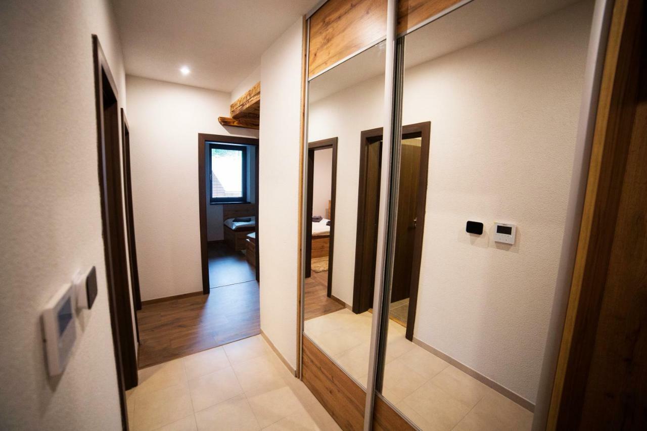Apartmán Ježko Tale Esterno foto