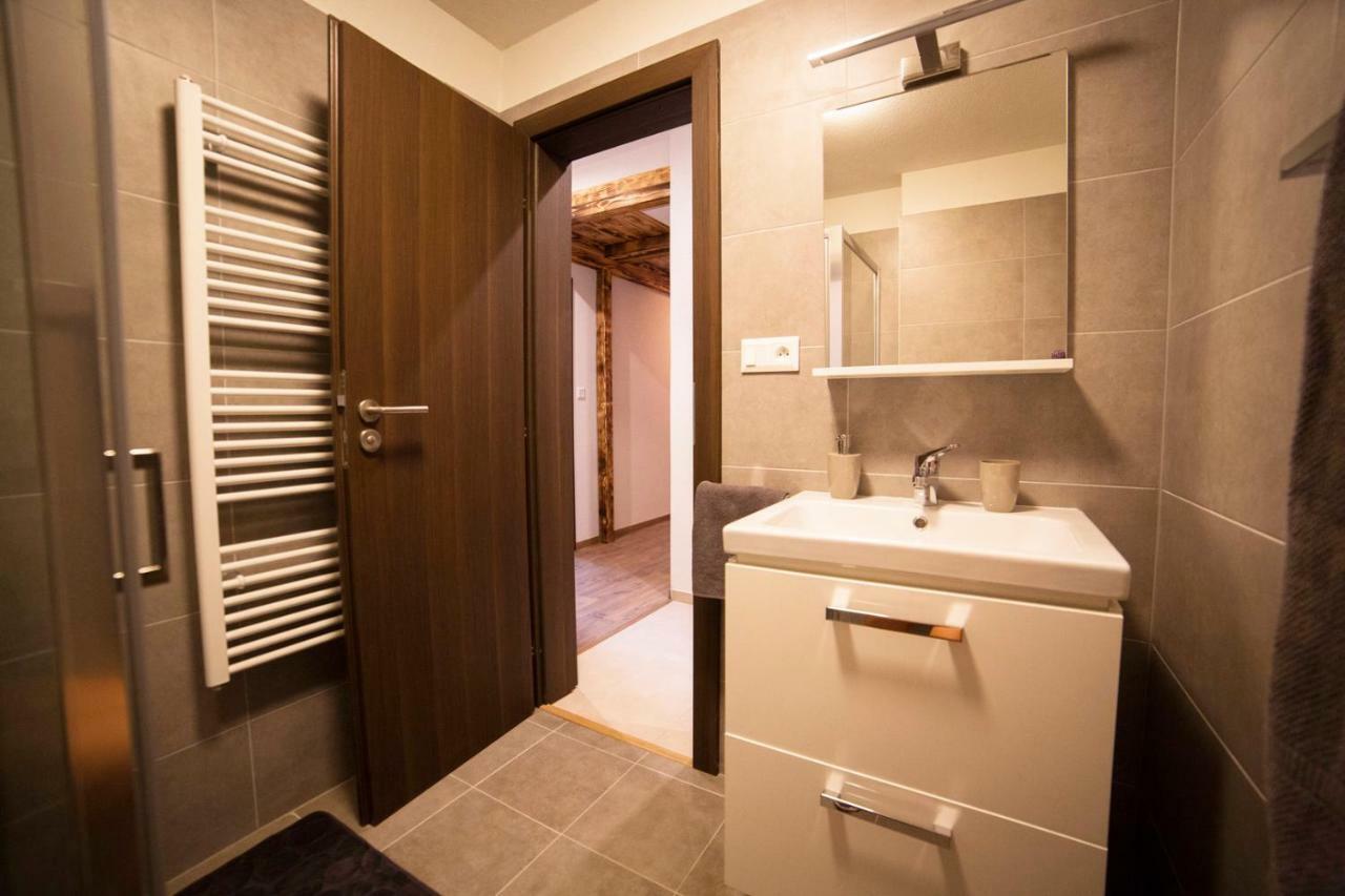 Apartmán Ježko Tale Esterno foto