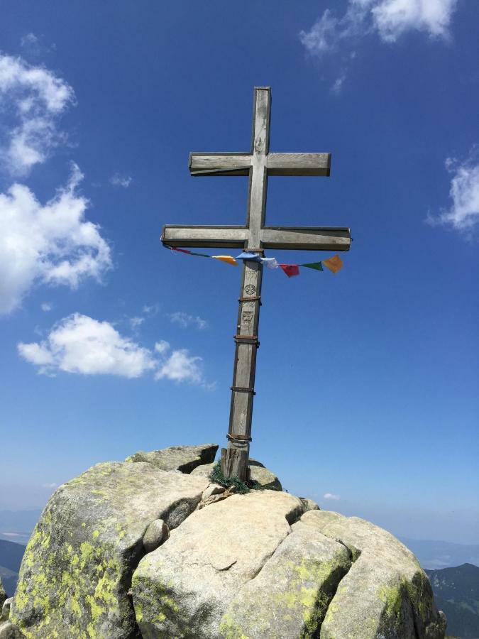 Apartmán Ježko Tale Esterno foto